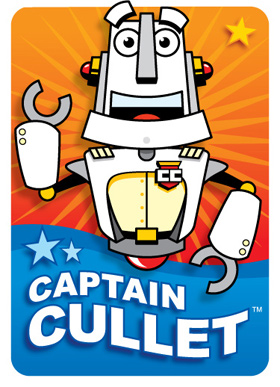 Meet Captain Cullet